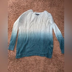 Large AE sweater
